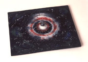 Nebula table piece
