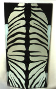 Zebra mirror